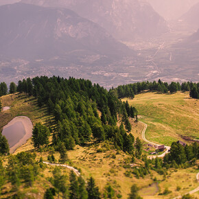 Malga Colo Strigno | © Foto Archivio Apt