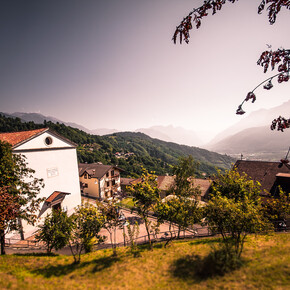 Chiesa Ronchi Valsugana | © Foto Archivio Apt