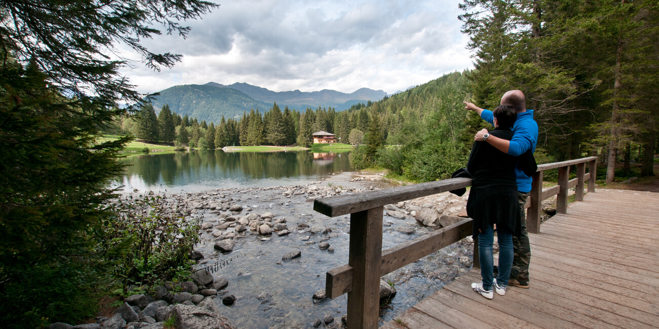 Pellizzano   #1 | © APT Val di Sole - Lago dei Caprioli - ph. Luca Brentari