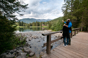 APT Val di Sole - Lago dei Caprioli - ph. Luca Brentari | © APT Val di Sole - Lago dei Caprioli - ph. Luca Brentari