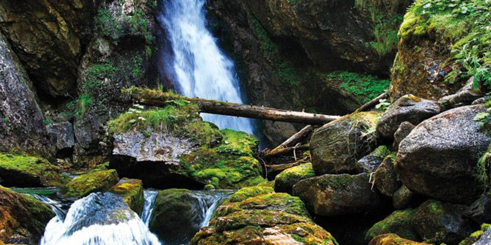 Cascate del Pison – Val di Sole