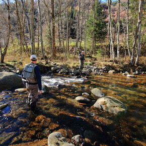 Torrente Arnò | © Foto Archivio Apt