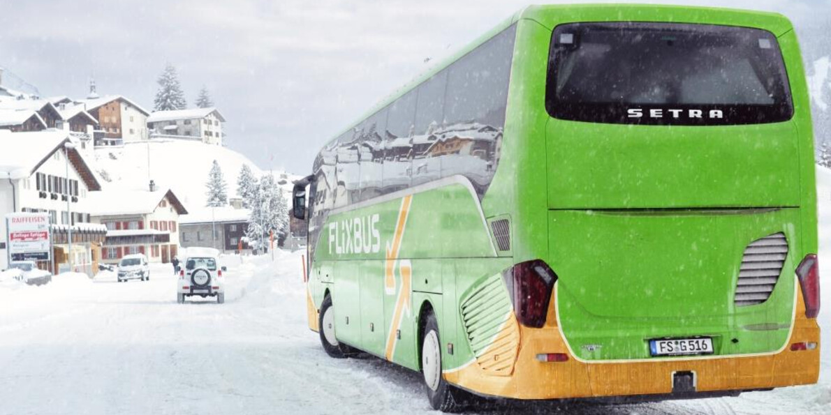 Flixbus inverno - photo Flixbus | © Flixbus inverno - photo Flixbus