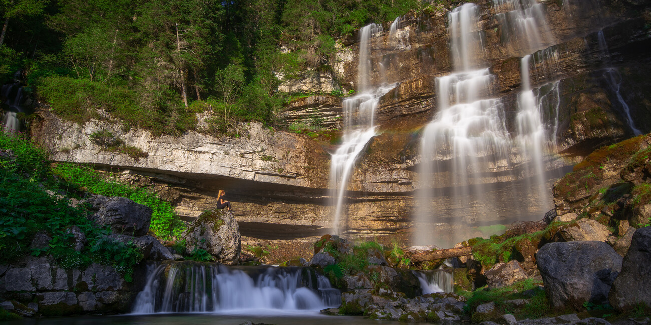 Vallesinella Waterfalls #4