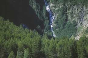 Cascata di Valorz