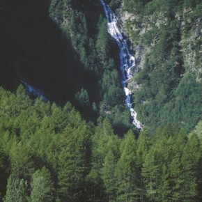 Cascata di Valorz