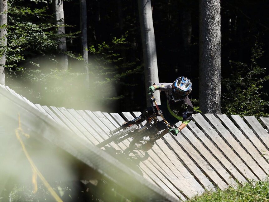 Bikepark Lavarone