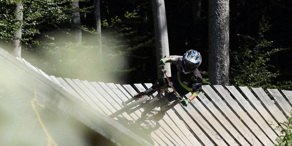 Bike Park Lavarone