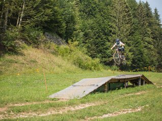 Bikepark Lavarone