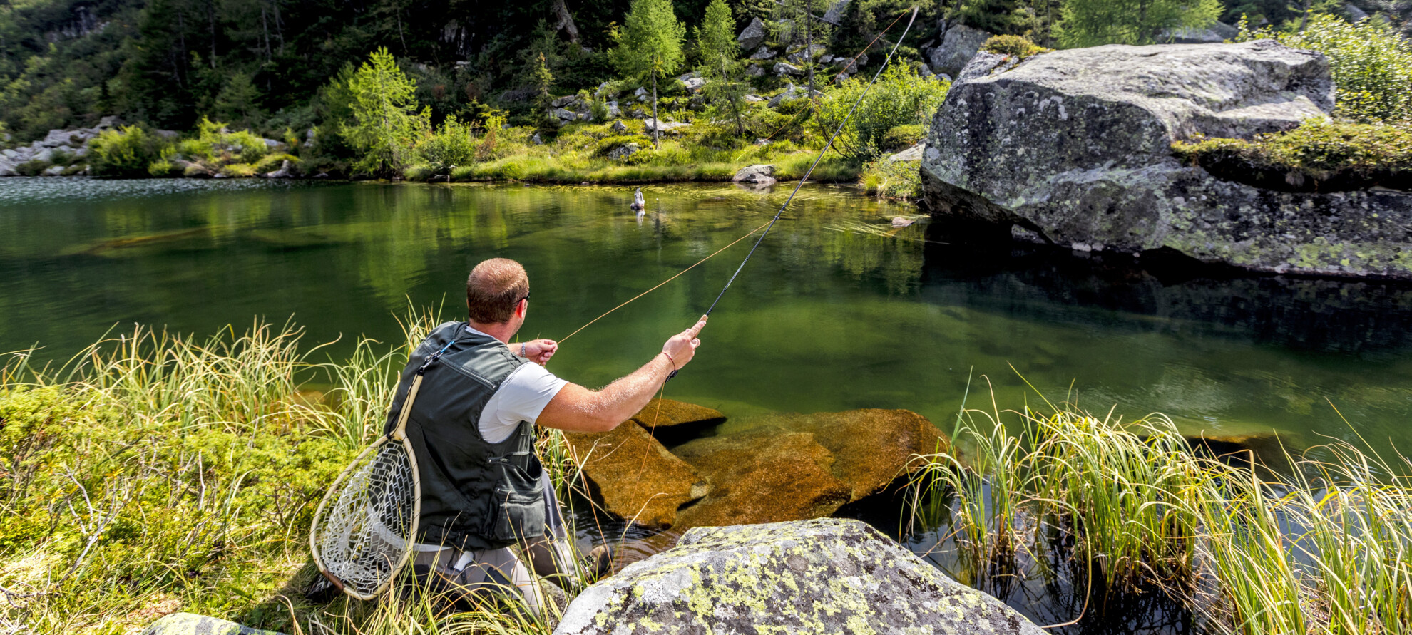 Für passionierte Sportfischer