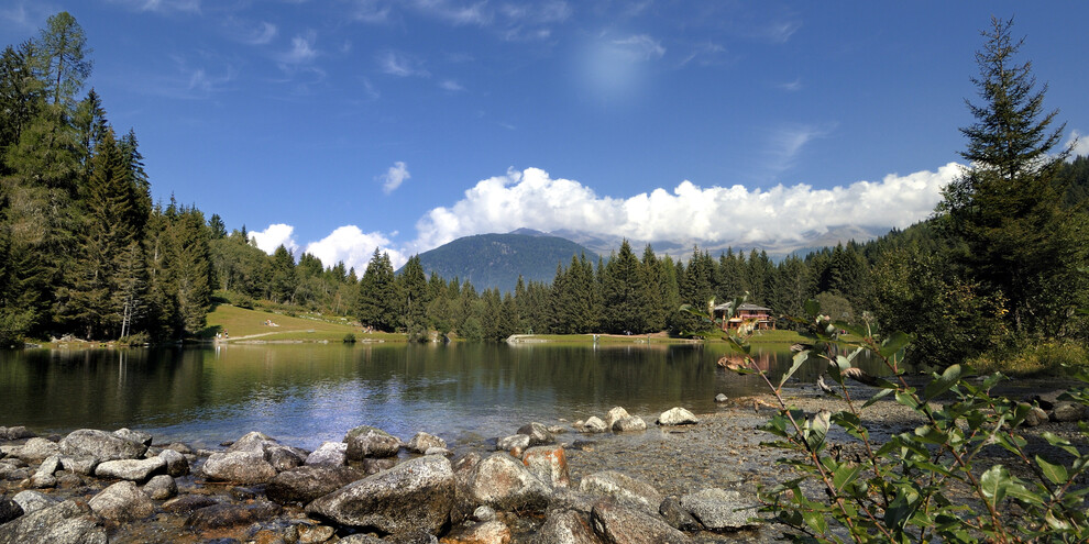 Capriolské jezero