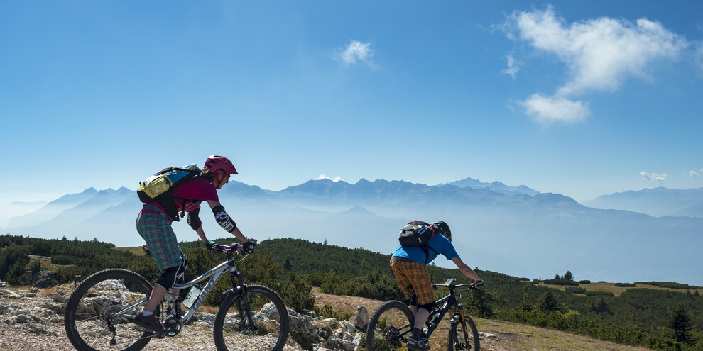 Trasa Tremalzo Enduro Caset