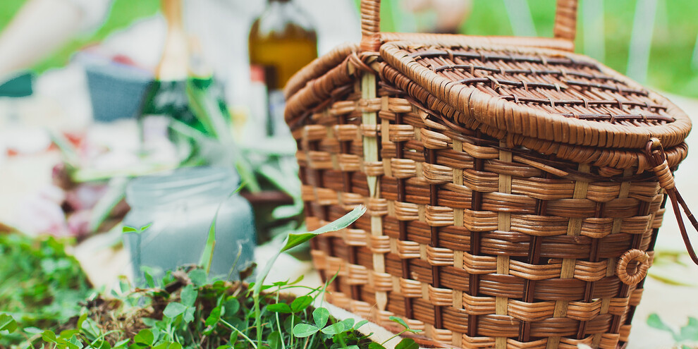 Gourmet picnics