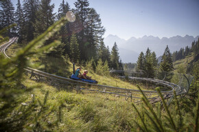 Alpine Coaster Gardonè