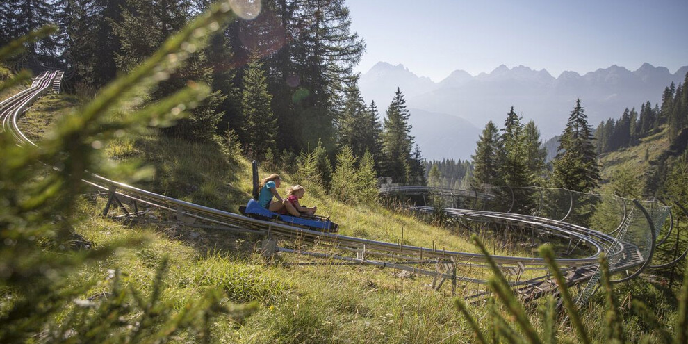 Alpine Coaster Gardonè