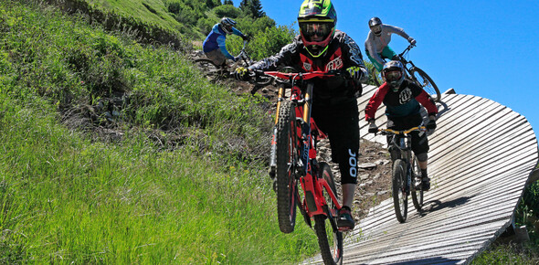 Brenta Bike Park