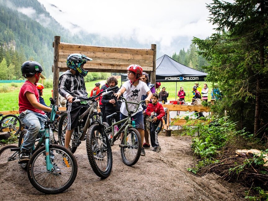 Fassa Bike Park
