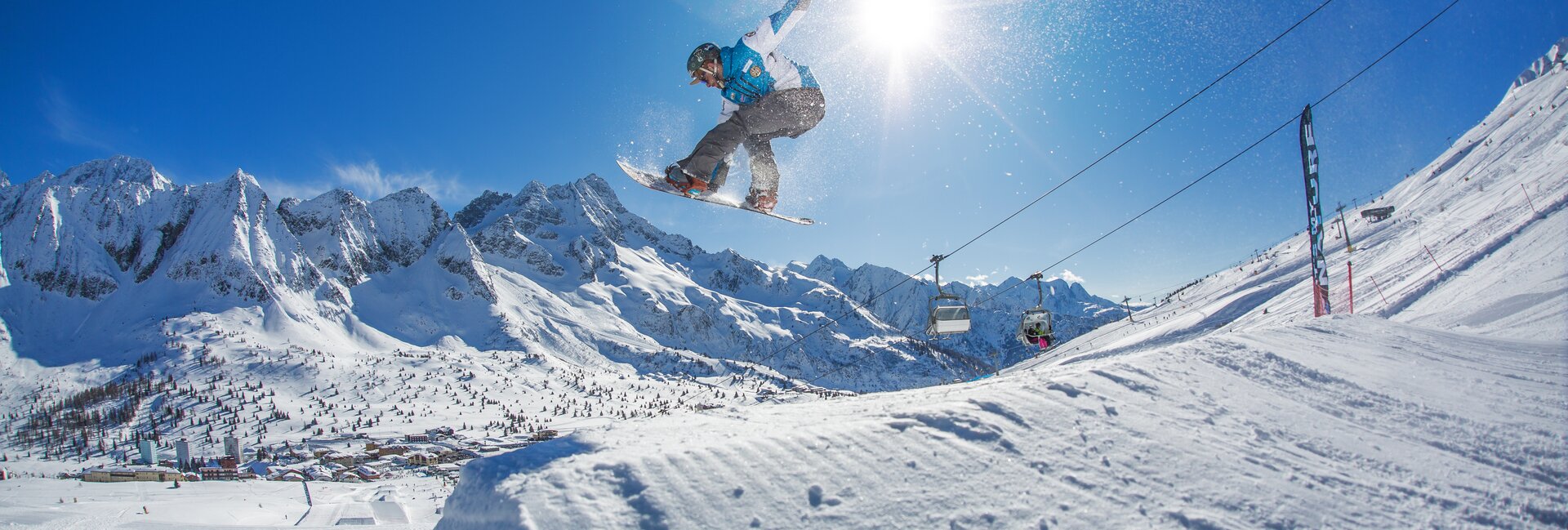 Snowpark Tonale