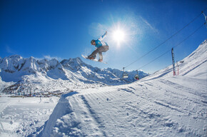 Snowpark Tonale