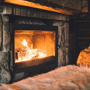 Il calore degli chalet in Trentino