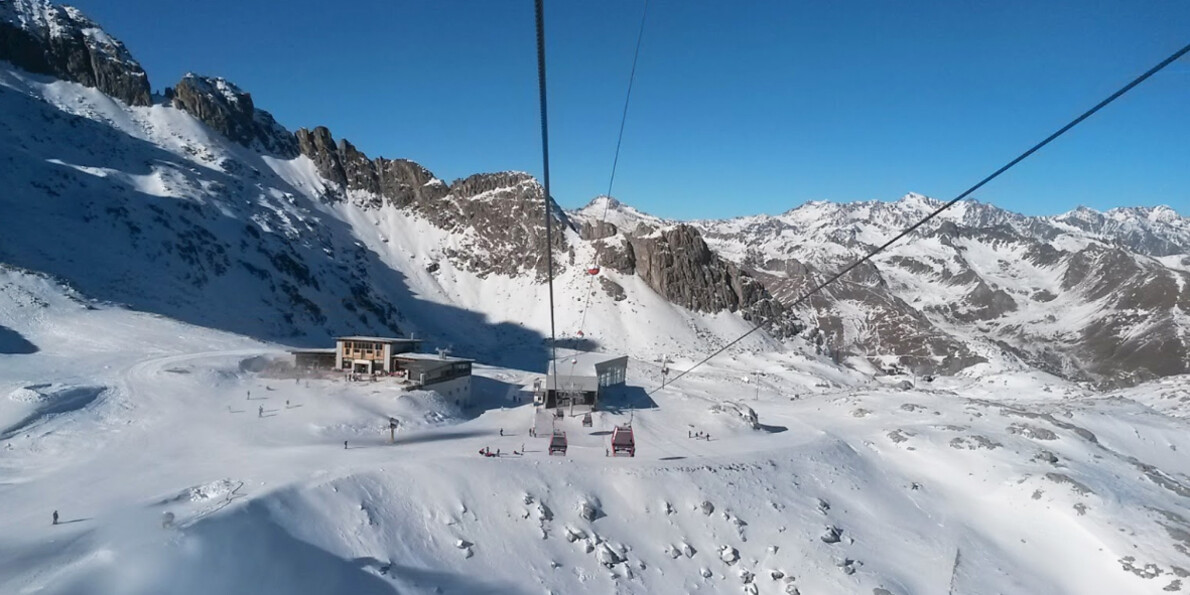 Gastfreundliche Berghuetten in den Dolomiten