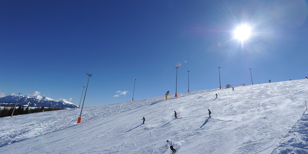 Skigebied Passo Brocon