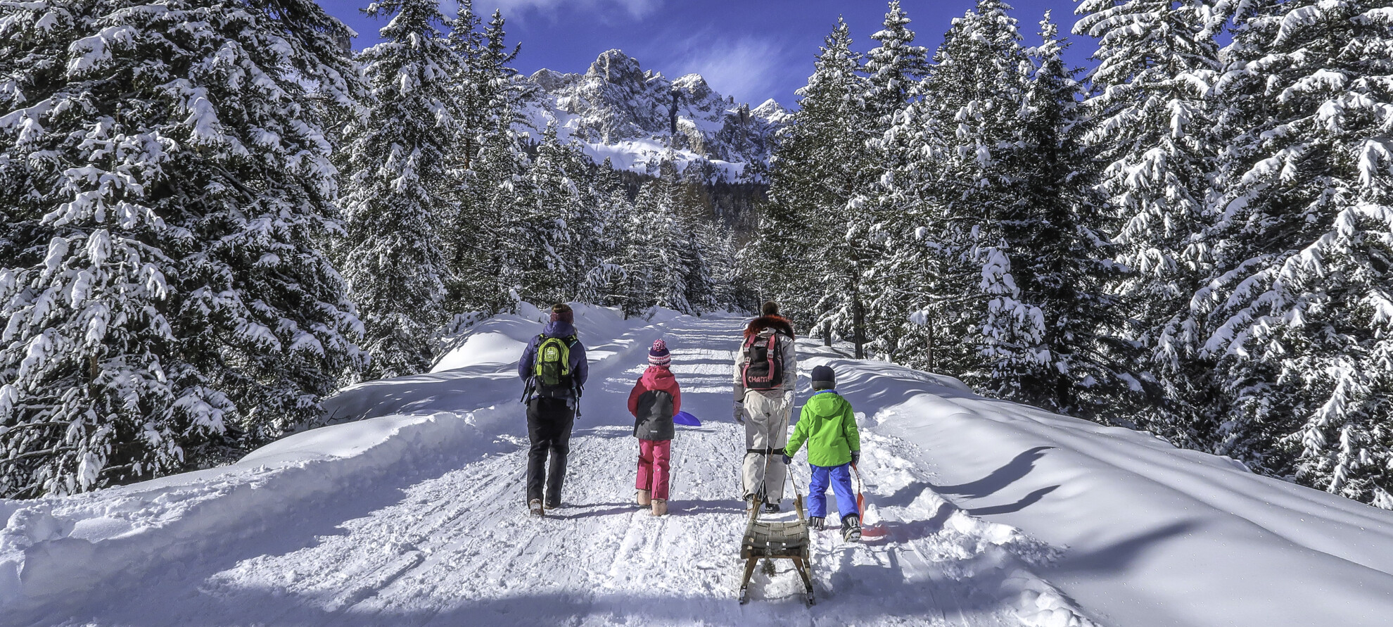 Che l'inverno abbia inizio!