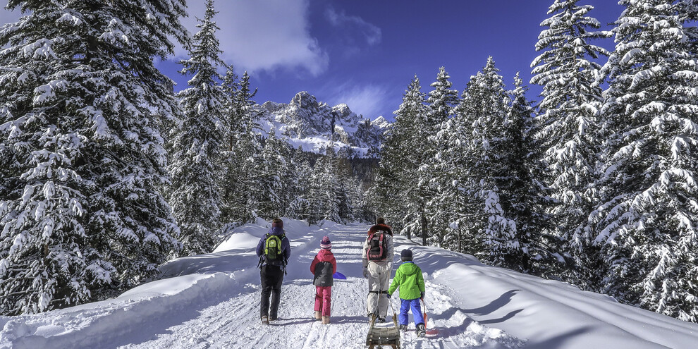 Which altitude for the kids?