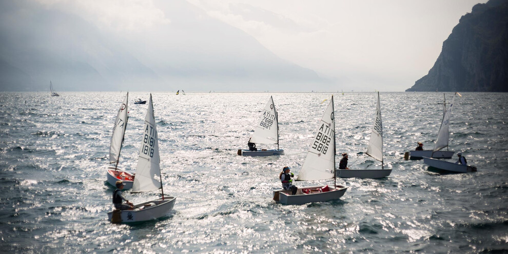 Sailing