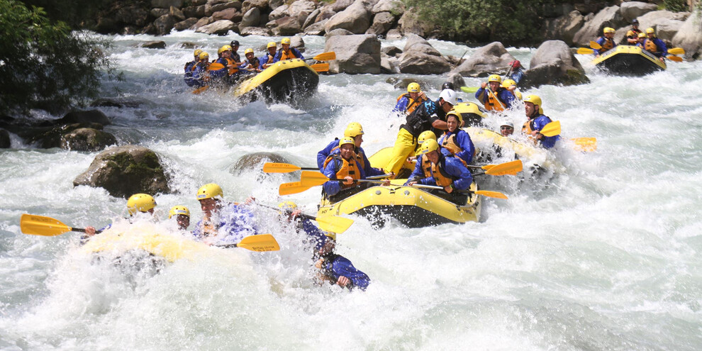 Rafting