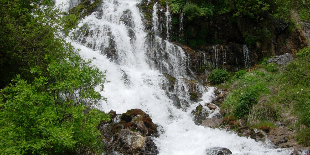 Cascata del Rio Bianco #2