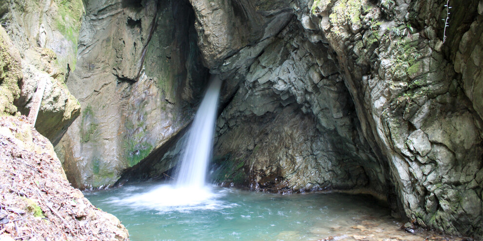 Val-di-Ledro-Gorg-d-Abiss-Stefania-Oradini | © Val-di-Ledro-Gorg-d-Abiss-Stefania-Oradini