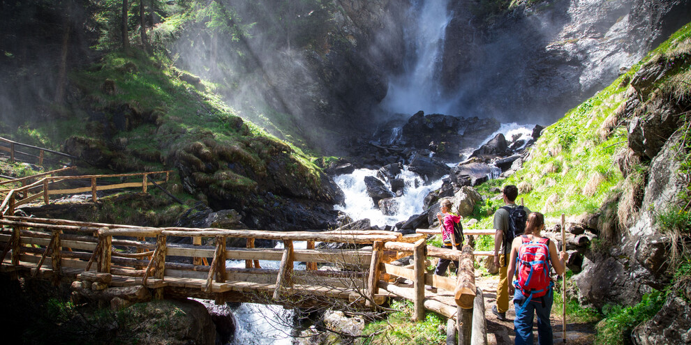 Val-di-Rabbi-Cascate-di-Saent-ph-pillow-lab | © Val-di-Rabbi-Cascate-di-Saent-ph-pillow-lab