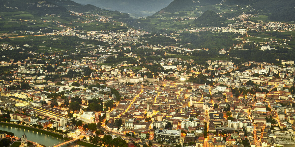 Vista da Sardagna | © Carlo Baroni