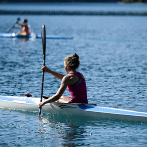 Watersports in Trentino