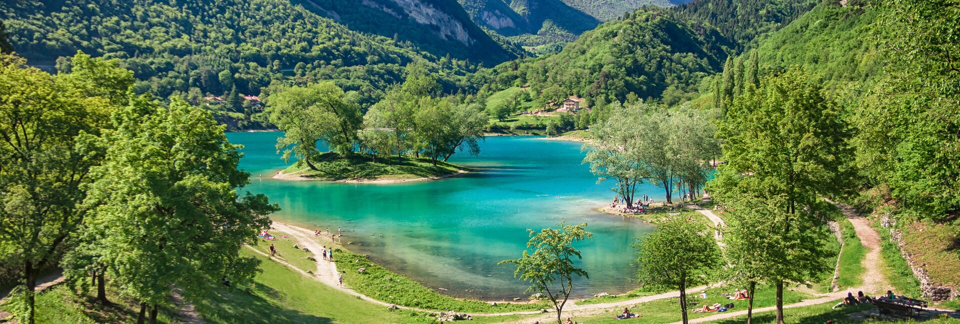 Spring holidays in the Alps