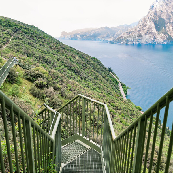 Garda Trentino - Busatte Tempesta