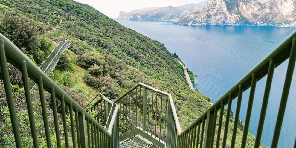 Garda Trentino - Busatte Tempesta
