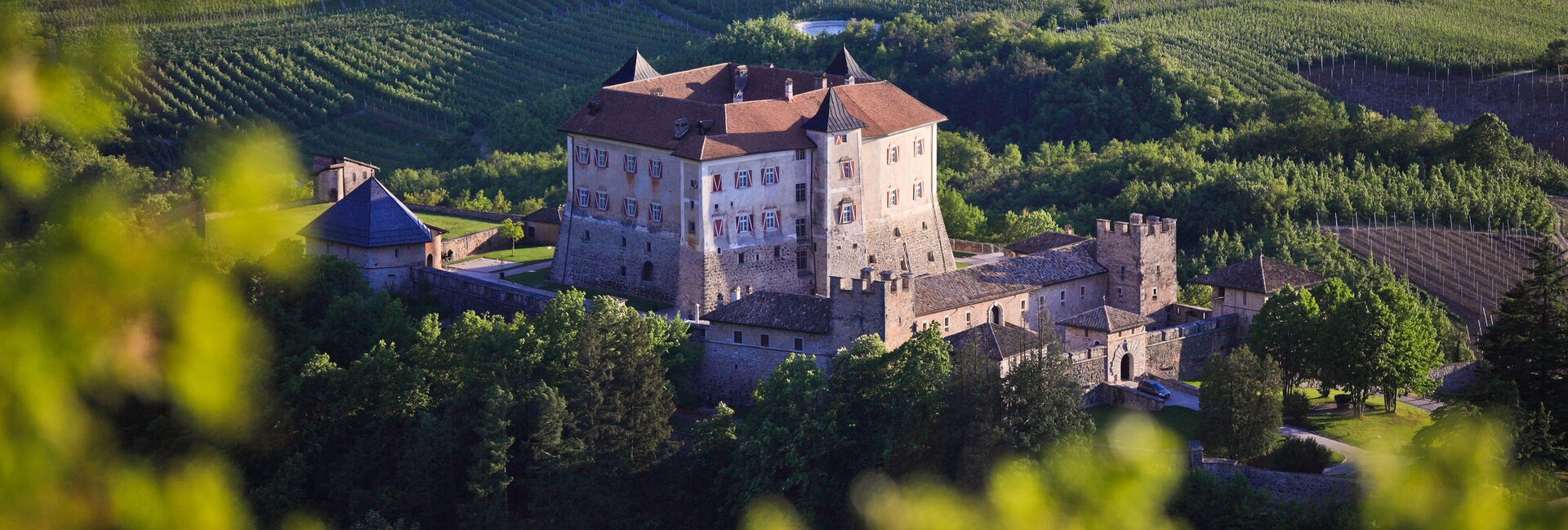 Val di Non Castel Thun photo Pio Geminiani | © Val di Non Castel Thun photo Pio Geminiani