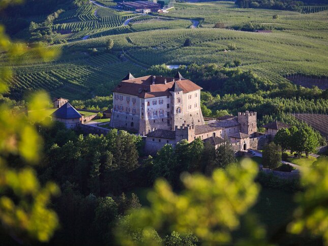 Val di Non Castel Thun photo Pio Geminiani | © Val di Non Castel Thun photo Pio Geminiani