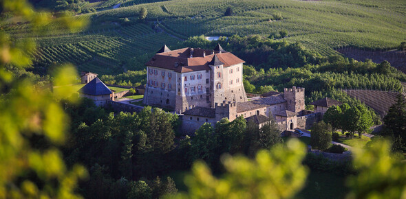 Val di Non Castel Thun photo Pio Geminiani | © Val di Non Castel Thun photo Pio Geminiani