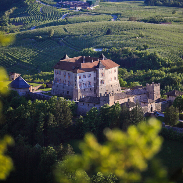 Val di Non Castel Thun photo Pio Geminiani | © Val di Non Castel Thun photo Pio Geminiani