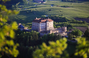 Val di Non Castel Thun photo Pio Geminiani | © Val di Non Castel Thun photo Pio Geminiani