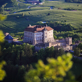 Val di Non Castel Thun photo Pio Geminiani | © Val di Non Castel Thun photo Pio Geminiani