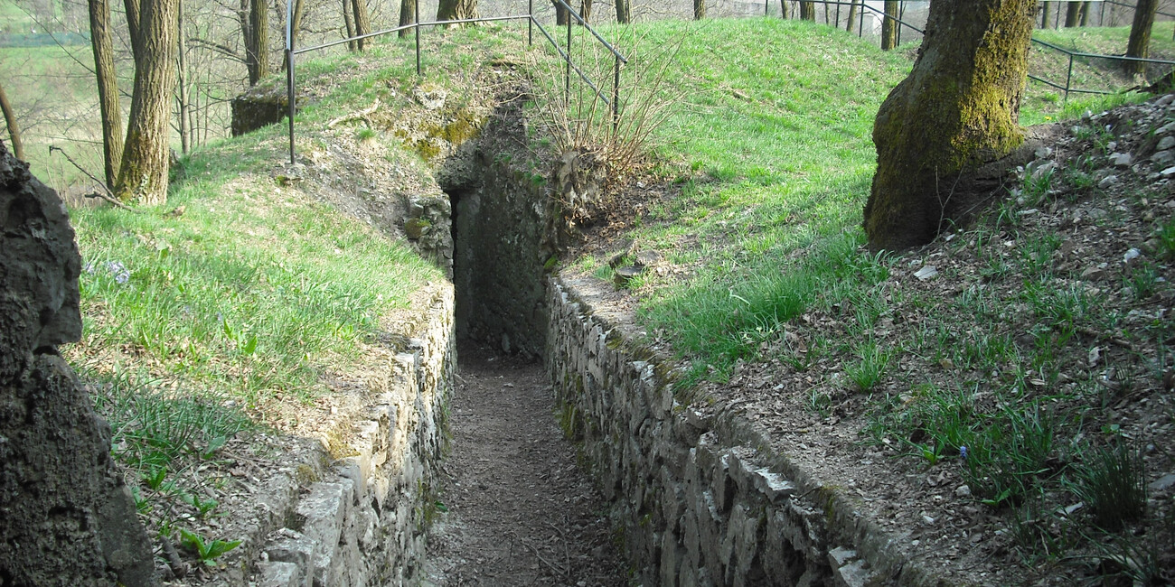 The Bezzecca War Memorial #2