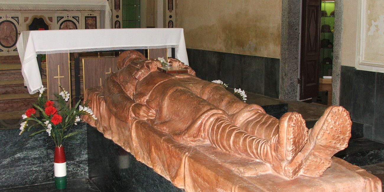 The Bezzecca War Memorial #1