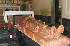 The Bezzecca War Memorial