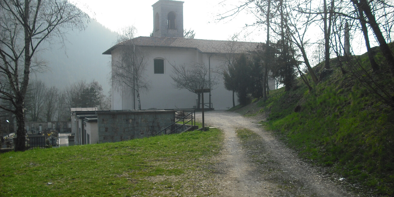 The Bezzecca War Memorial #3