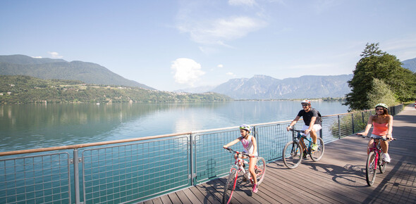 Lake Caldonazzo - A water sports paradise