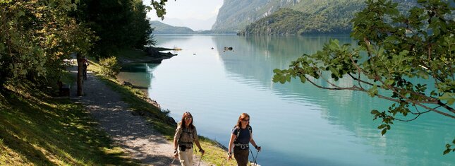 Lake Molveno walks